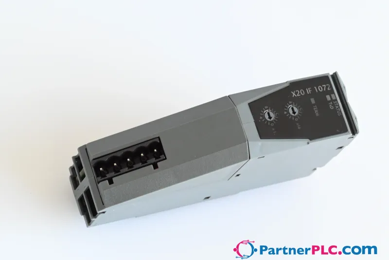 X20IF1072 | B&R Industrial Automation — photo 3 of 5