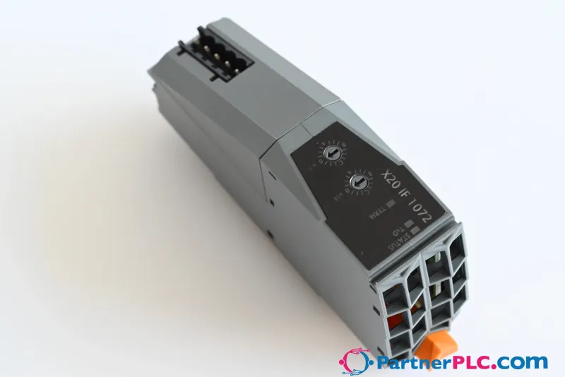 X20IF1072 | B&R Industrial Automation — photo 4 of 5