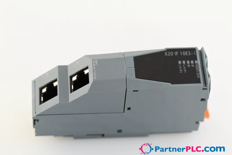 X20IF10E3-1 | B&R Industrial Automation — photo 1 of 5