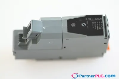 X20IF10X0 | B&R Industrial Automation