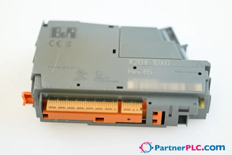 X20IF10X0 | B&R Industrial Automation — photo 3 of 4
