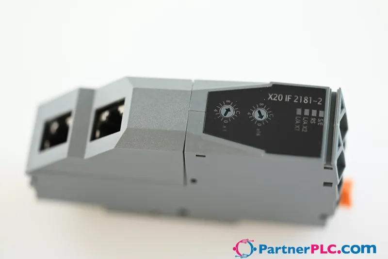 X20IF2181-2 | B&R Industrial Automation — photo 2 of 4