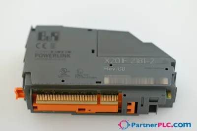 X20IF2181-2 | B&R Industrial Automation