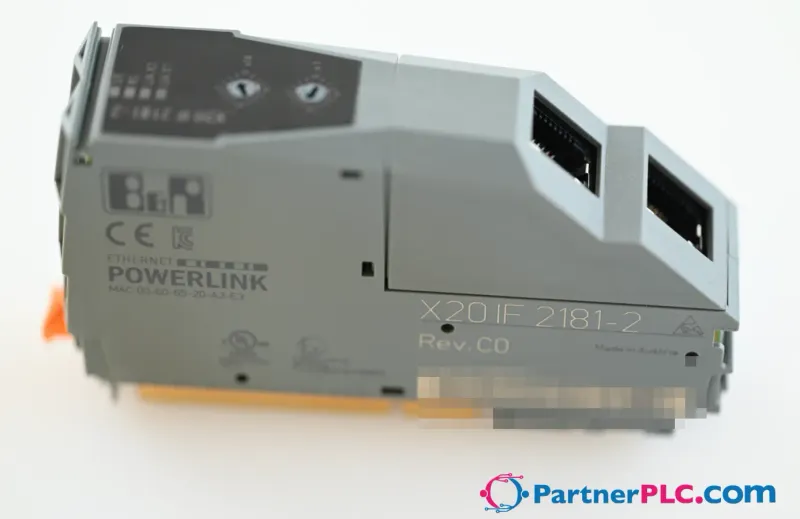 X20IF2181-2 | B&R Industrial Automation — photo 4 of 4