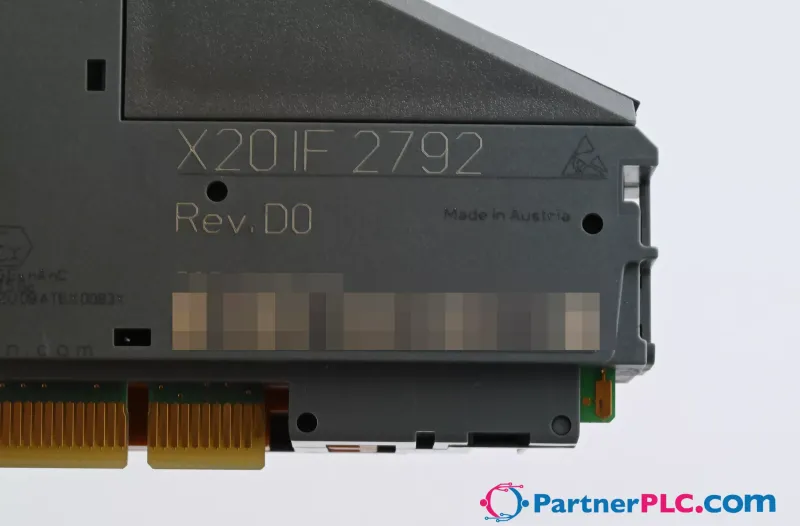 X20IF2792 | B&R Industrial Automation — photo 1 of 11