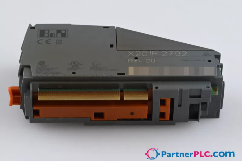 X20IF2792 | B&R Industrial Automation — photo 2 of 11