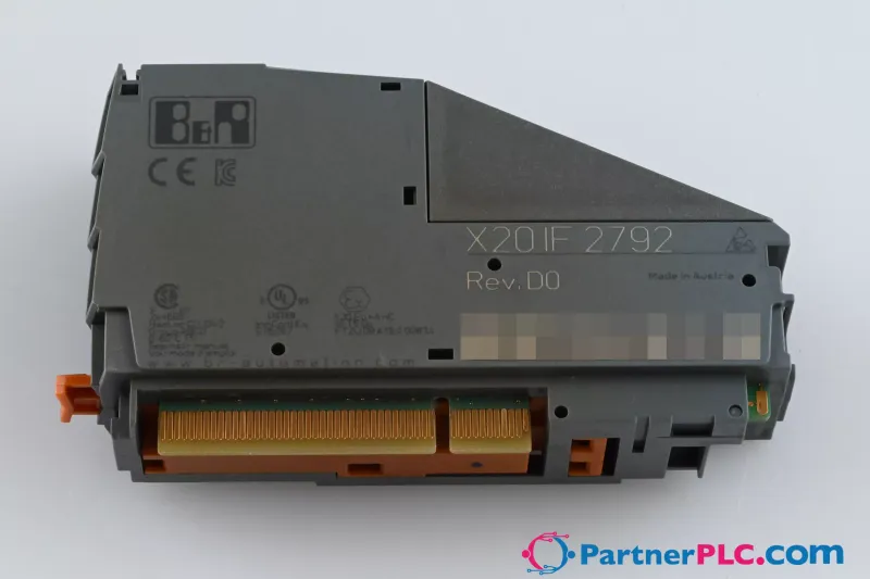 X20IF2792 | B&R Industrial Automation — photo 4 of 11