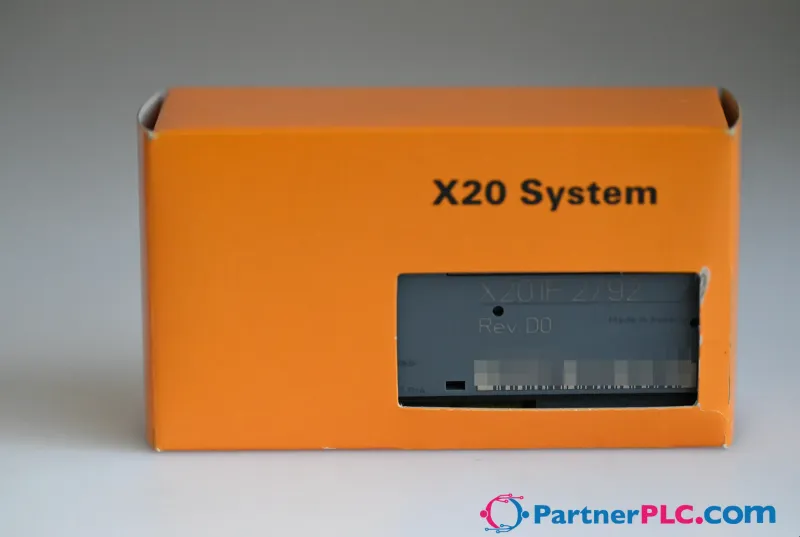 X20IF2792 | B&R Industrial Automation — photo 8 of 11