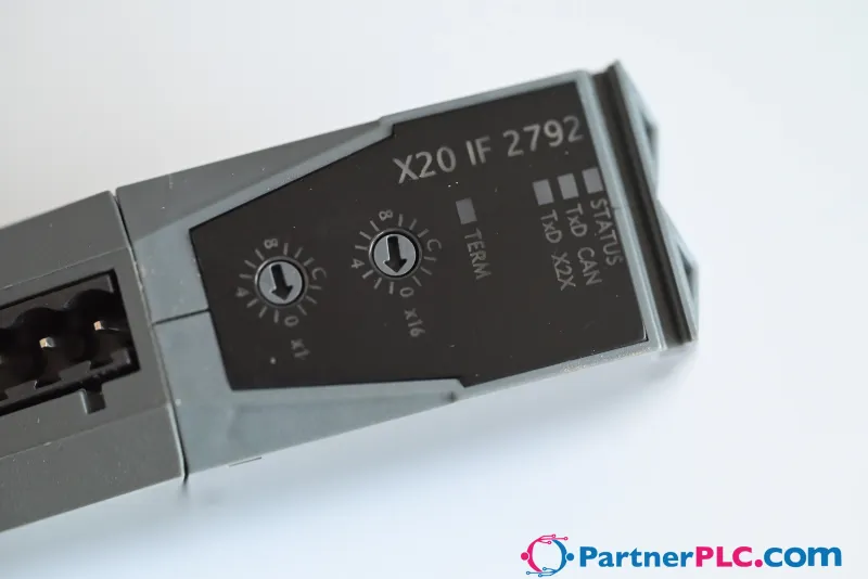 X20IF2792 | B&R Industrial Automation — photo 11 of 11