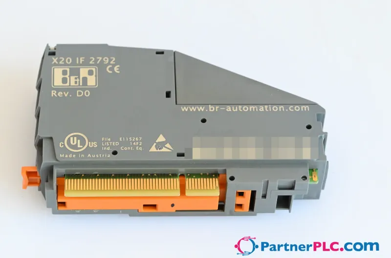 X20IF2792 | B&R Industrial Automation — photo 1 of 6