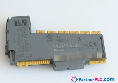 X20MM4331 | B&R Industrial Automation