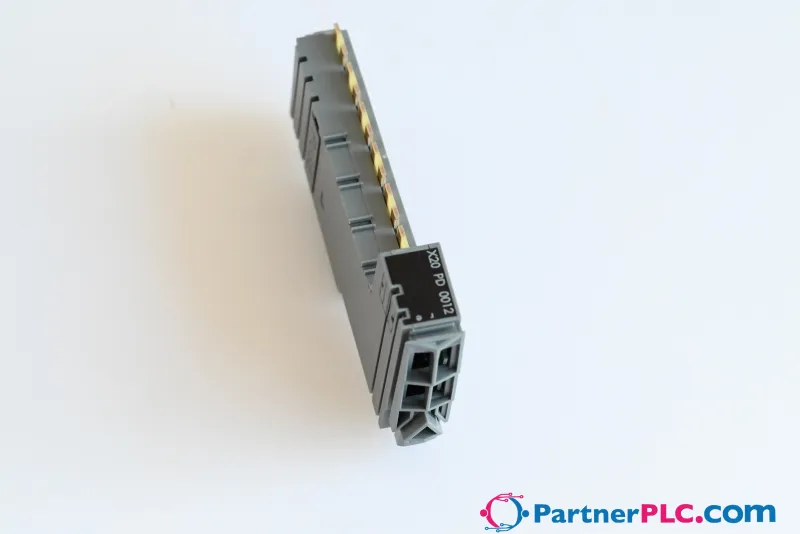X20PD0012 | B&R Industrial Automation — photo 3 of 7