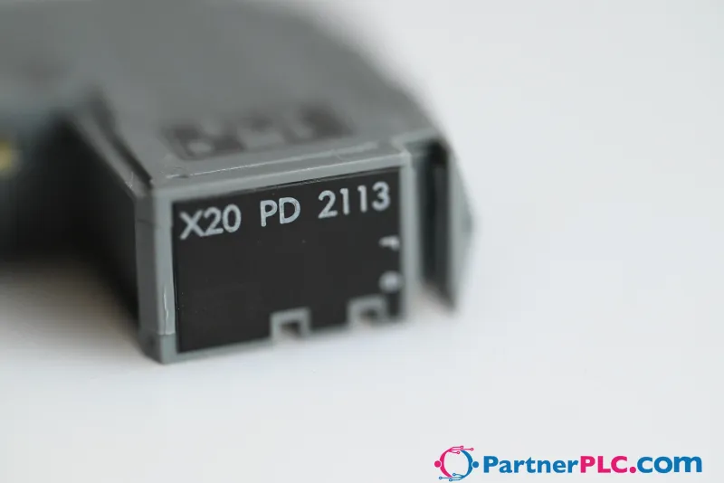 B&R X20PD2113 Refurbished Rev. F0 — photo 4 of 7