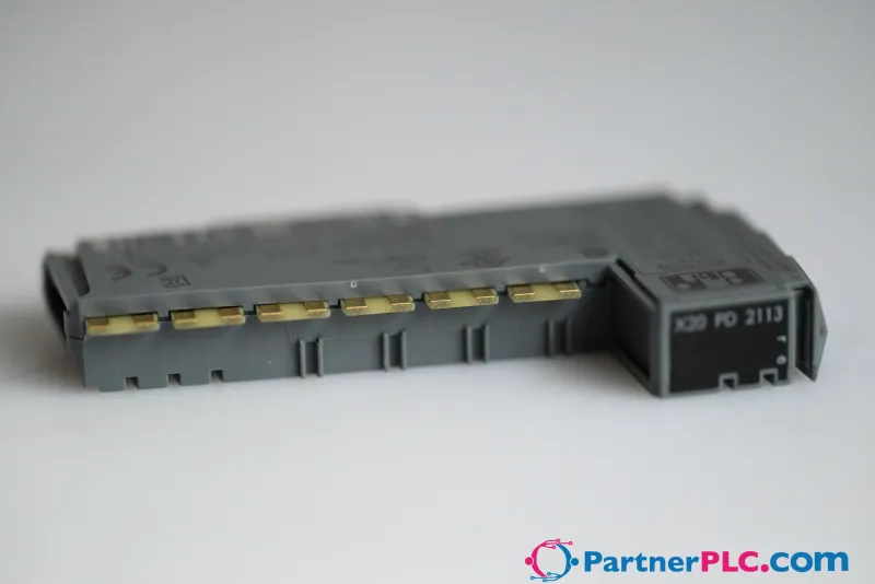 B&R X20PD2113 Refurbished Rev. F0 — photo 5 of 7