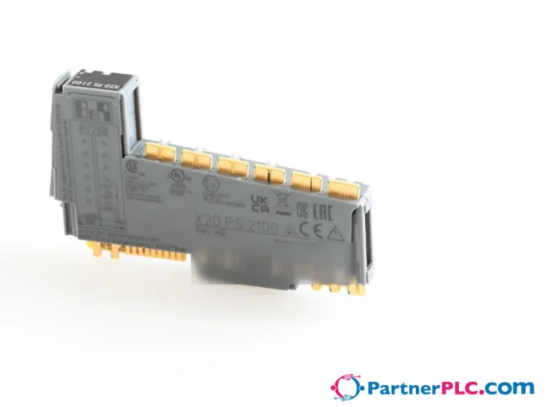 X20PS2100 | B&R Industrial Automation — photo 4 of 4