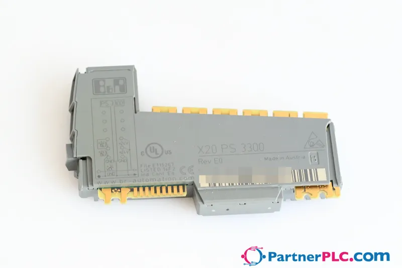 X20PS3300 | B&R Industrial Automation — photo 8 of 8