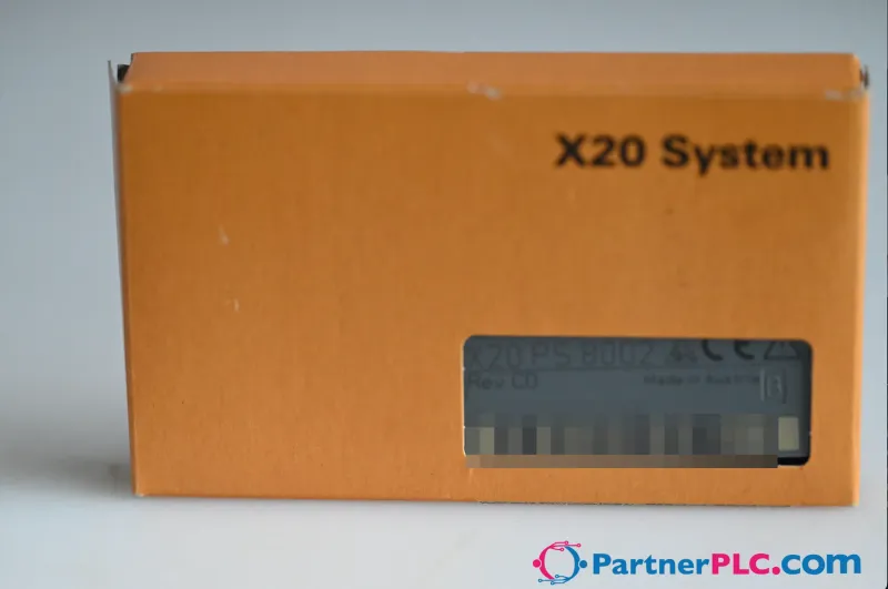 B&R X20PS8002 New Rev. C0 — photo 1 of 9