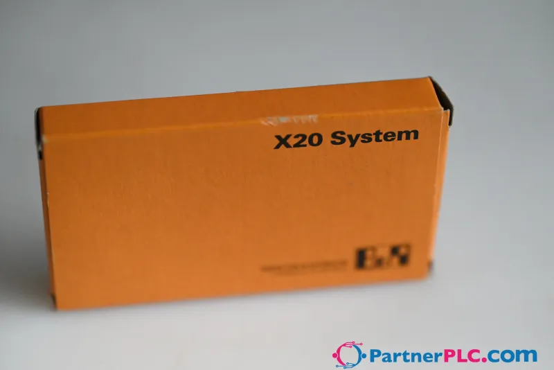 B&R X20PS8002 New Rev. C0 — photo 2 of 9
