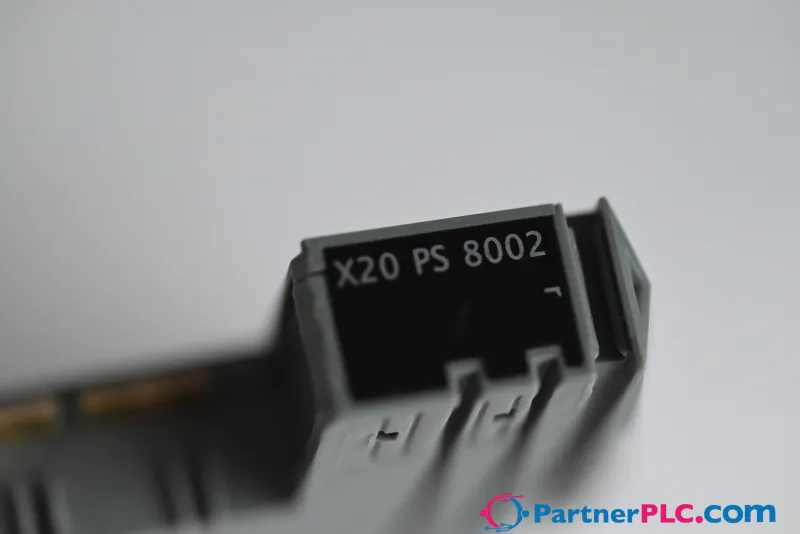 B&R X20PS8002 New Rev. C0 — photo 8 of 9