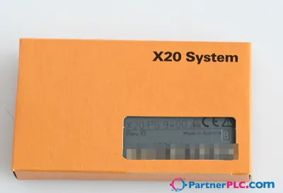 X20PS9400 | B&R Industrial Automation