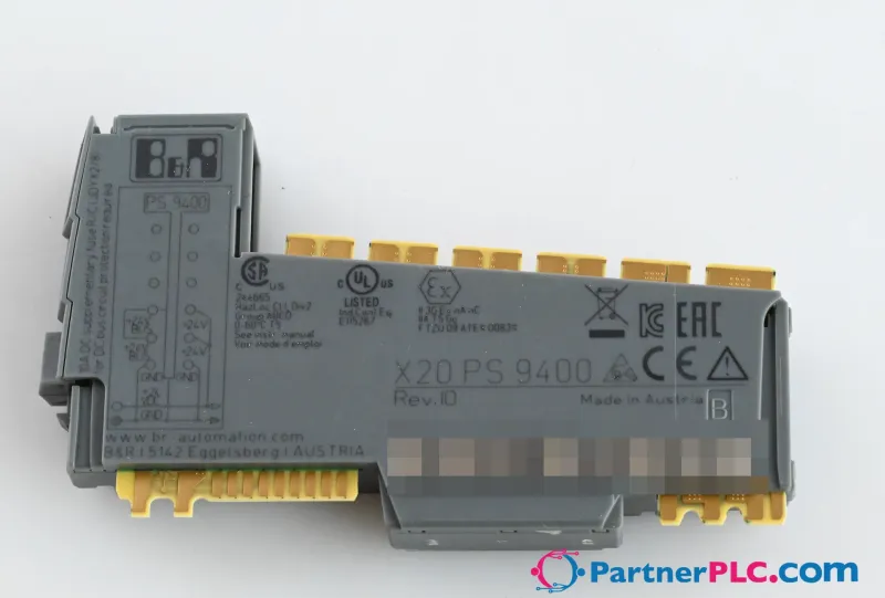 X20PS9400 | B&R Industrial Automation — photo 2 of 5