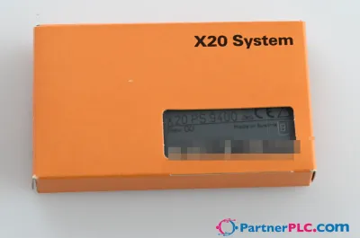 B&R X20PS9400 New Rev. G0