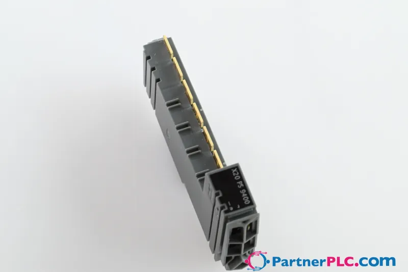B&R X20PS9400 New Rev. G0 – Supply for the bus controller — photo 5 of 5