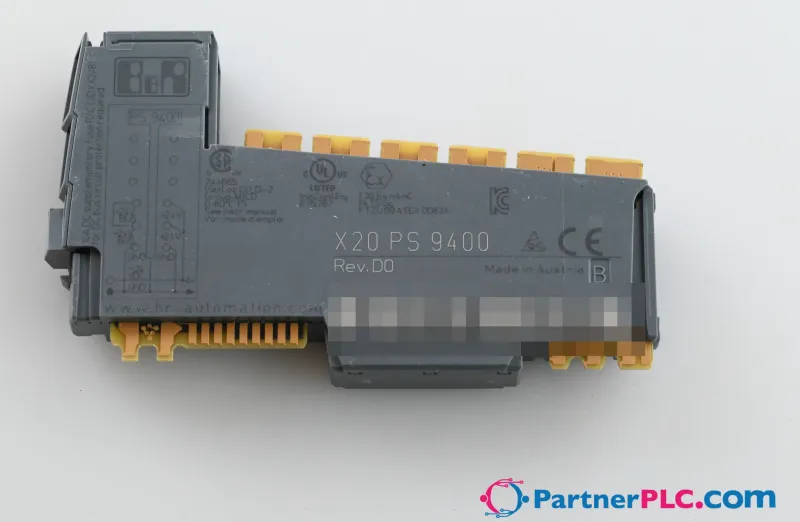 B&R X20PS9400 New Rev. D0 — photo 2 of 5