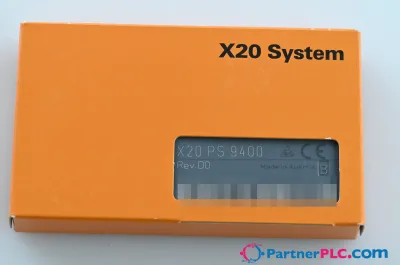B&R X20PS9400 New Rev. D0
