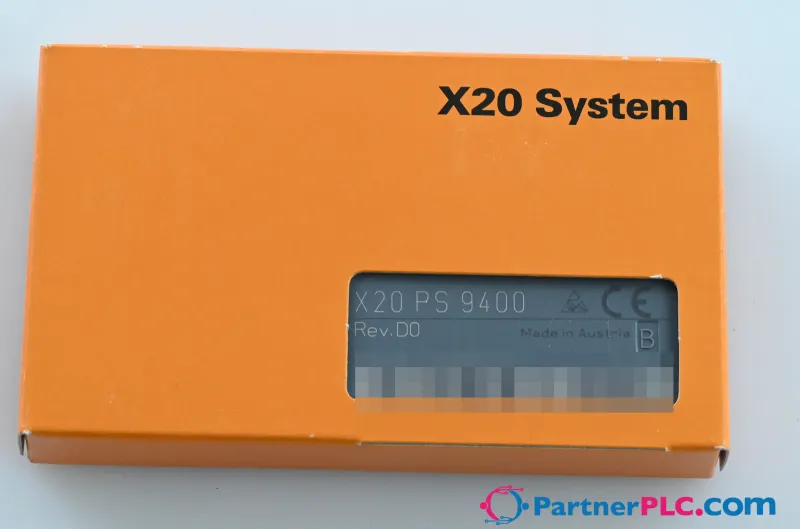 B&R X20PS9400 New Rev. D0 — photo 1 of 5