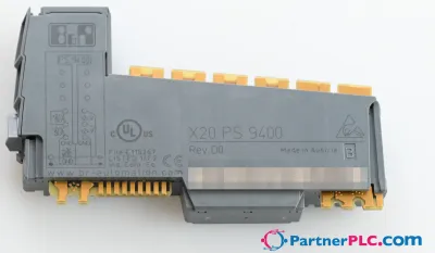 B&R X20PS9400 New without box Rev. D0