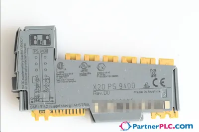 X20PS9400 | B&R Industrial Automation