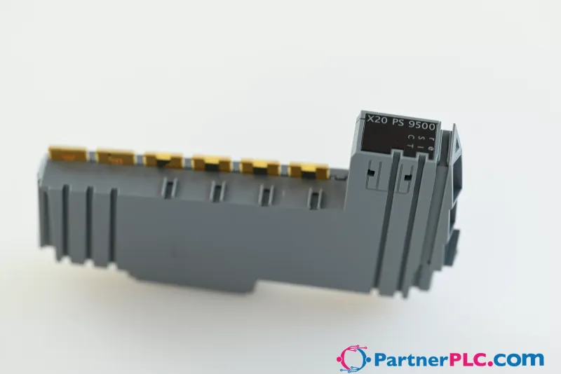X20PS9500 | B&R Industrial Automation — photo 3 of 7