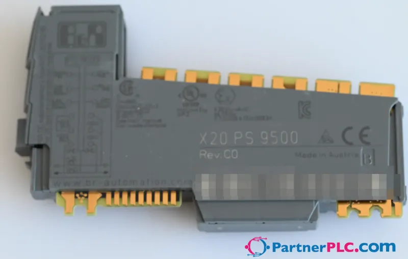 X20PS9500 | B&R Industrial Automation — photo 2 of 7