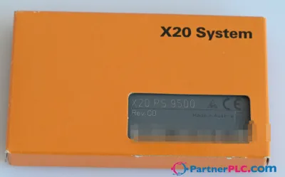 X20PS9500 | B&R Industrial Automation