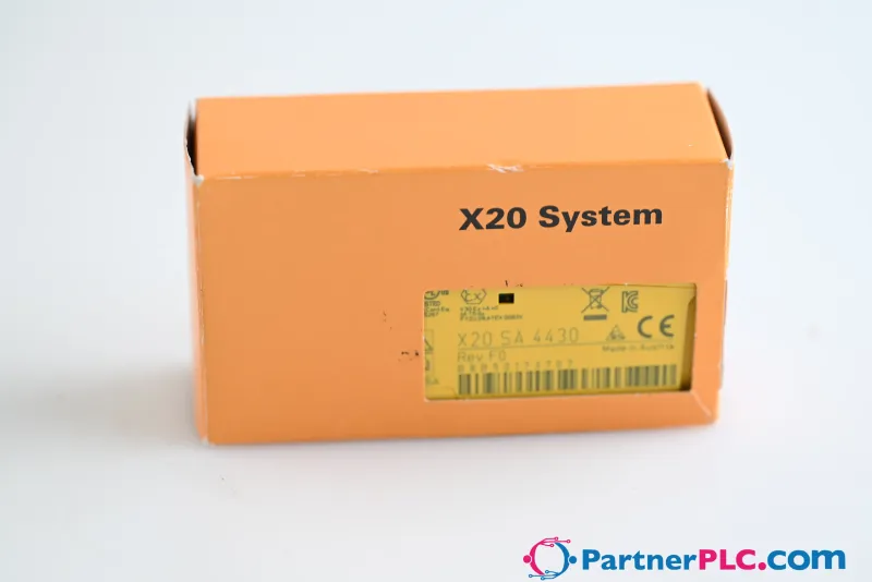 B&R X20SA4430 New — photo 2 of 2