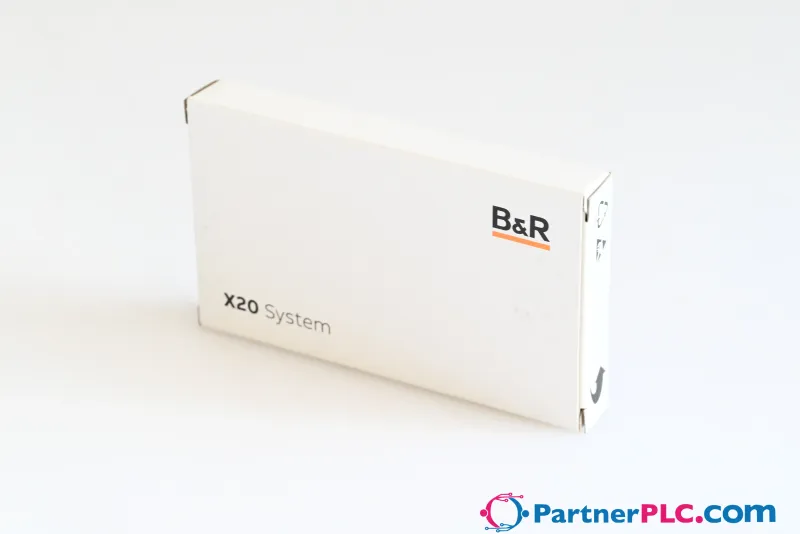 B&R X20SI4110 New Rev. E0 — photo 4 of 6