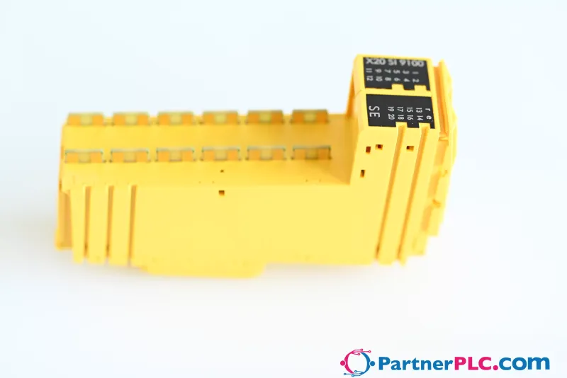 X20SI9100 | B&R Industrial Automation — photo 2 of 3