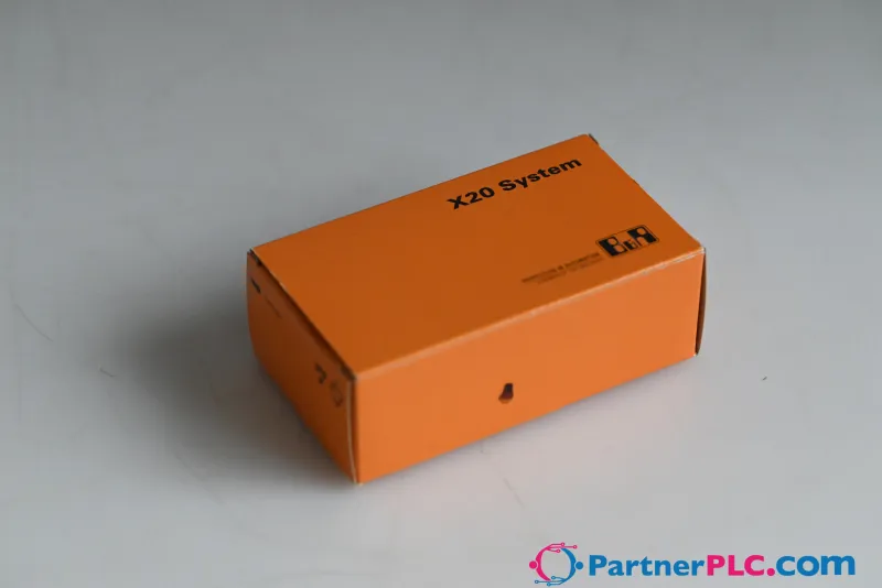 B&R X20SLX410 New Rev. E0 — photo 2 of 11