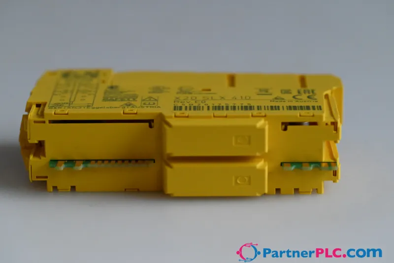 B&R X20SLX410 New Rev. E0 — photo 3 of 11