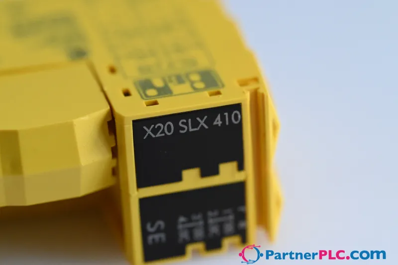 B&R X20SLX410 New Rev. E0 — photo 8 of 11