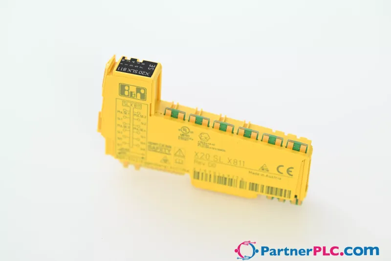 X20SLX811 | B&R Industrial Automation — photo 1 of 7