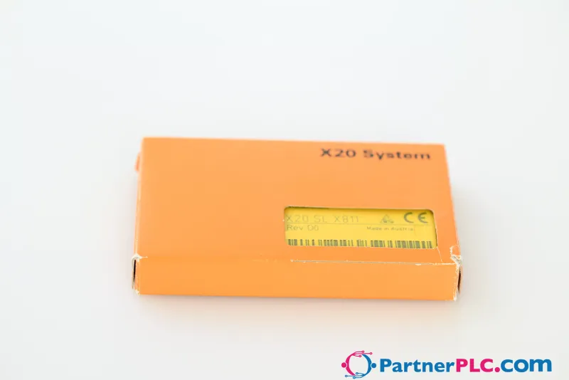 X20SLX811 | B&R Industrial Automation — photo 2 of 7