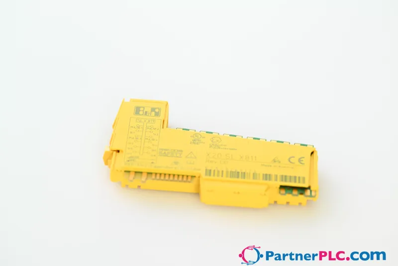 X20SLX811 | B&R Industrial Automation — photo 3 of 7