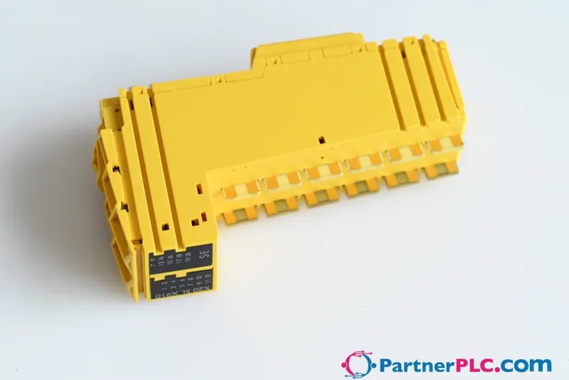 B&R X20SLX910 Used Rev. D0 — photo 4 of 5