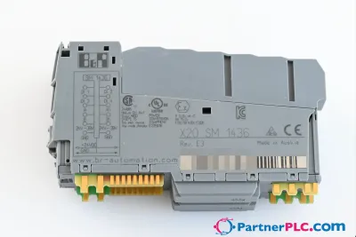 X20SM1436 | B&R Industrial Automation