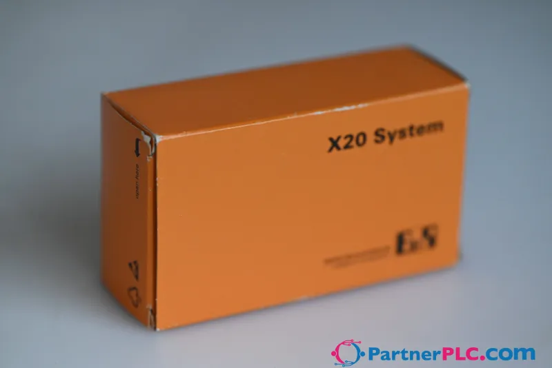 B&R X20SO4110 New Rev. M0 — photo 2 of 9