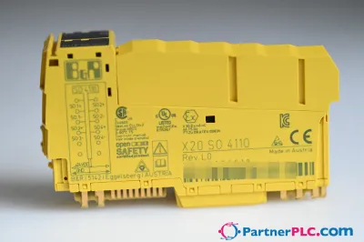 B&R X20SO4110 Refurbished Rev. L0