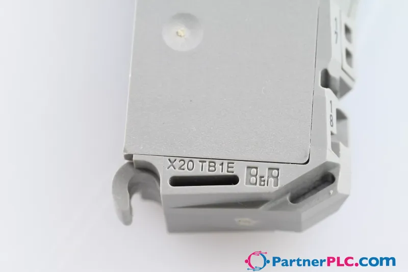 B&R X20TB1E Used — photo 2 of 5