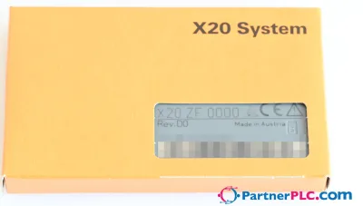 X20ZF0000 | B&R Industrial Automation